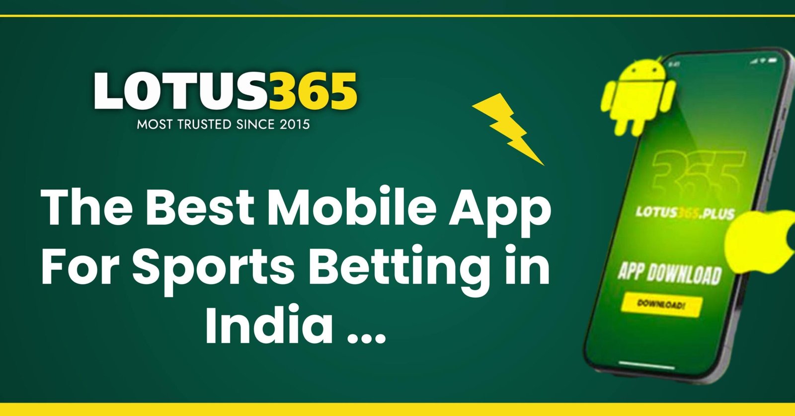 Enjoy Exclusive Betting and Casino Features with the Lotus365 App scaled