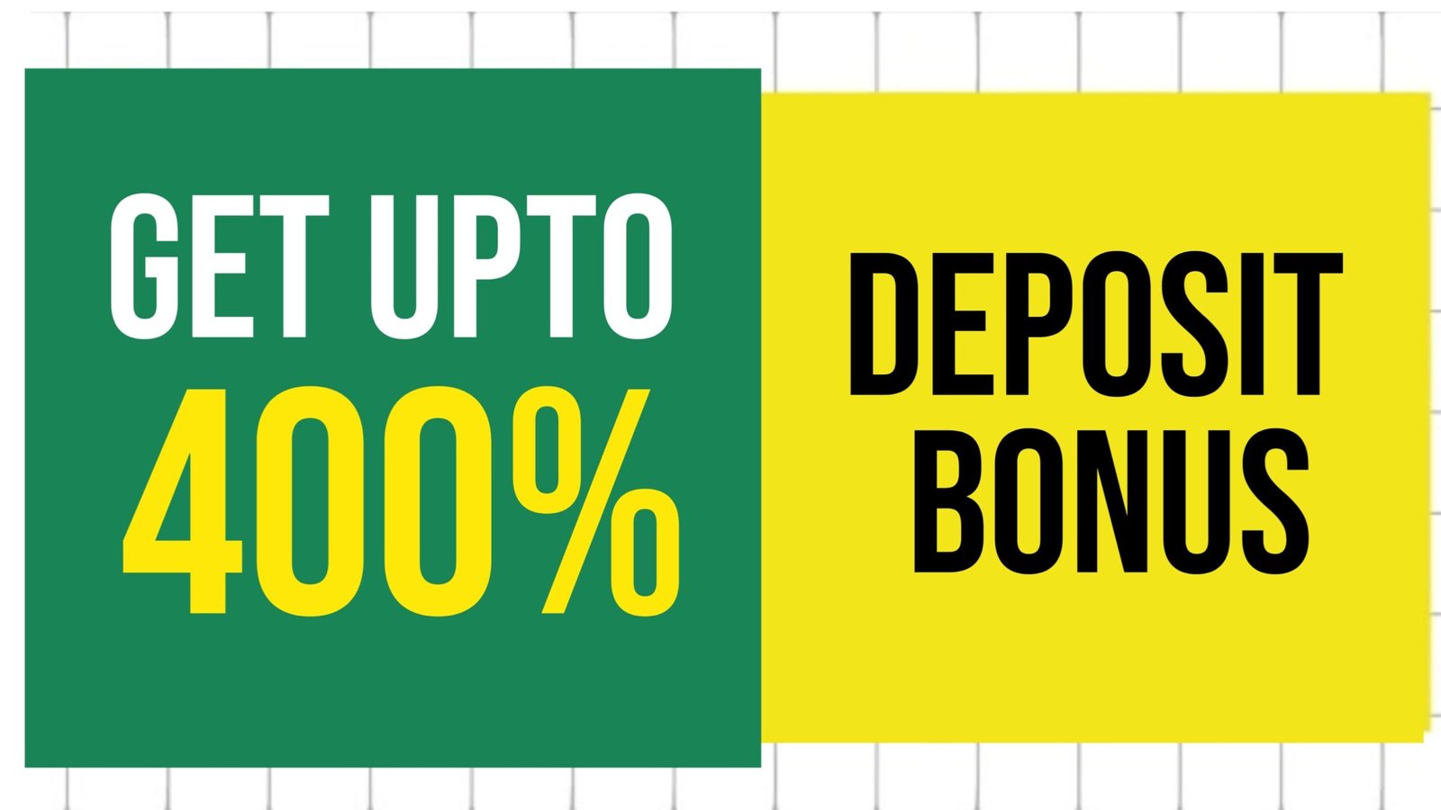 Lotus365 2 Lotus365’s 400% Deposit Bonus!