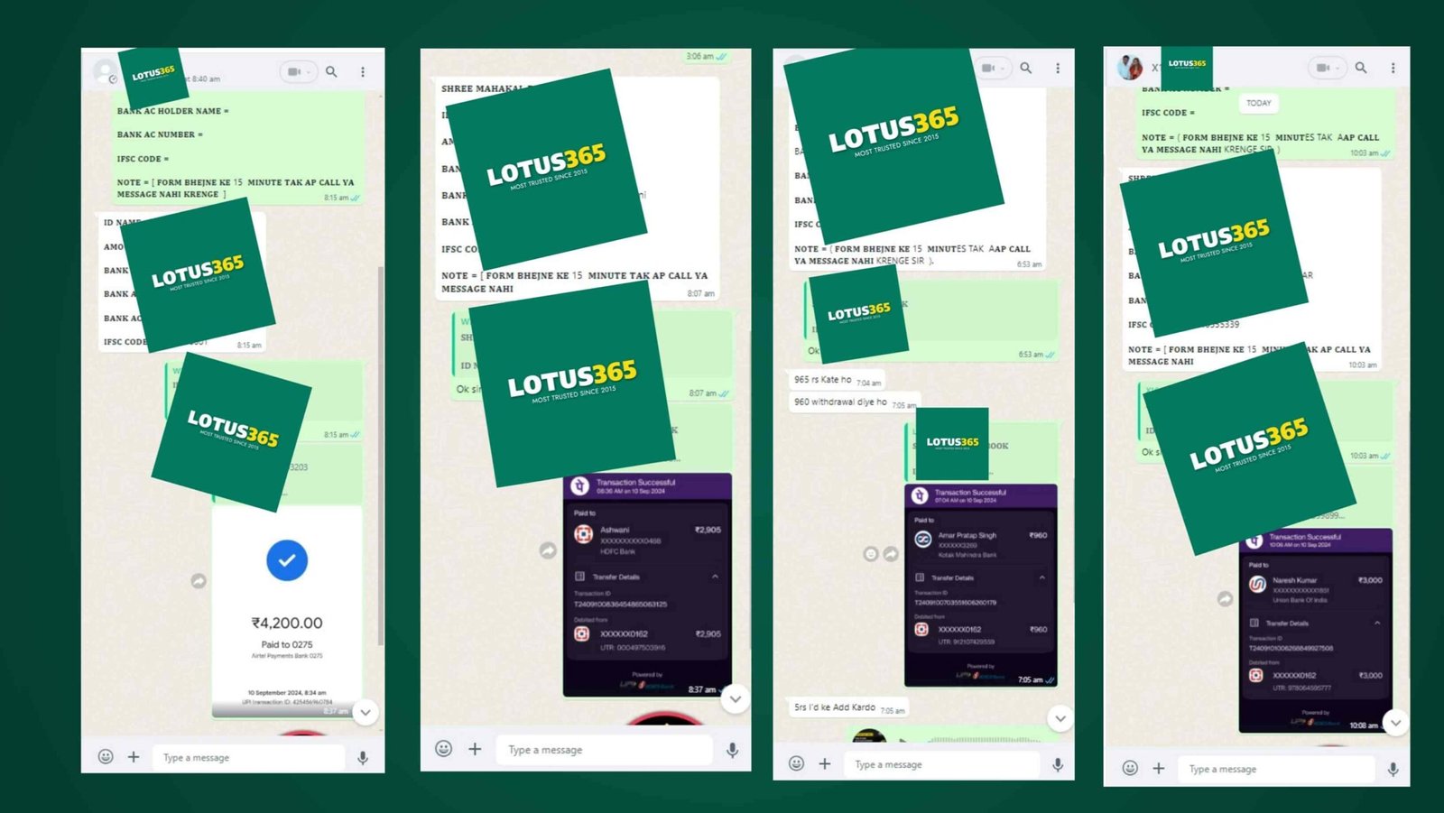 Lotus365 6 Proof of Payment How to Confirm Your Withdrawals on Lotus365 scaled