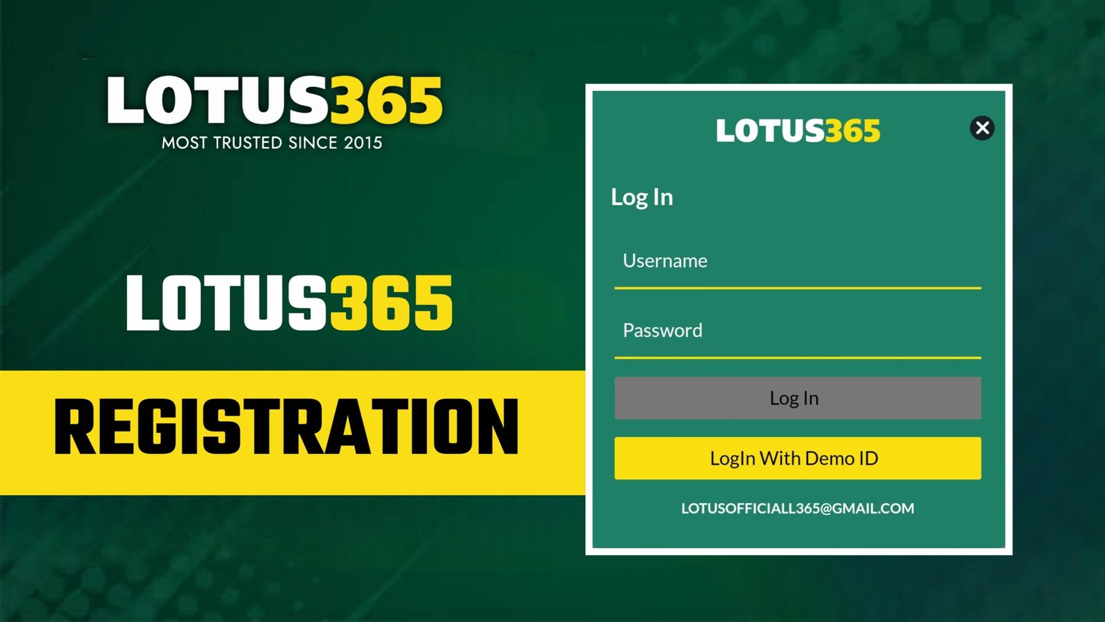 Register on Lotus365 Today scaled