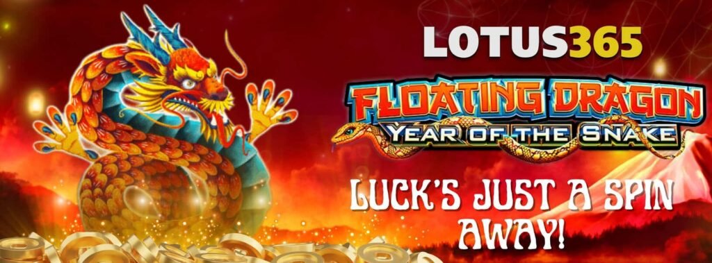 Floating Dragon Hold and Spin