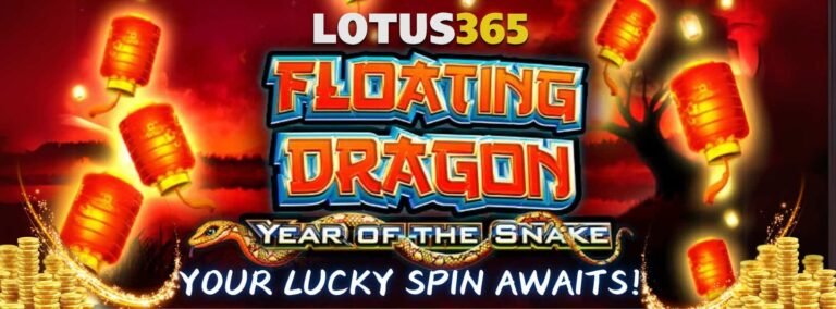 Floating Dragon Hold and Spin Worth Playing in 2025 on Lotus365