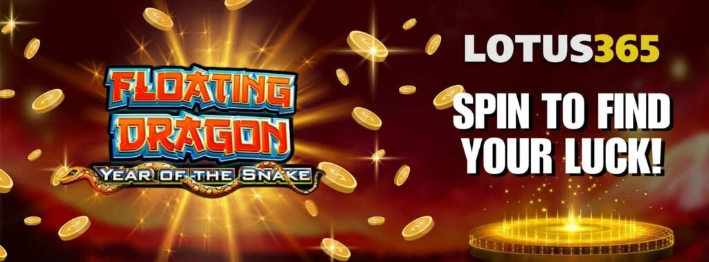Floating Dragon slot review 2025