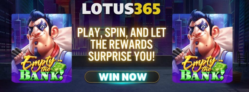 How to win Empty the Bank slot