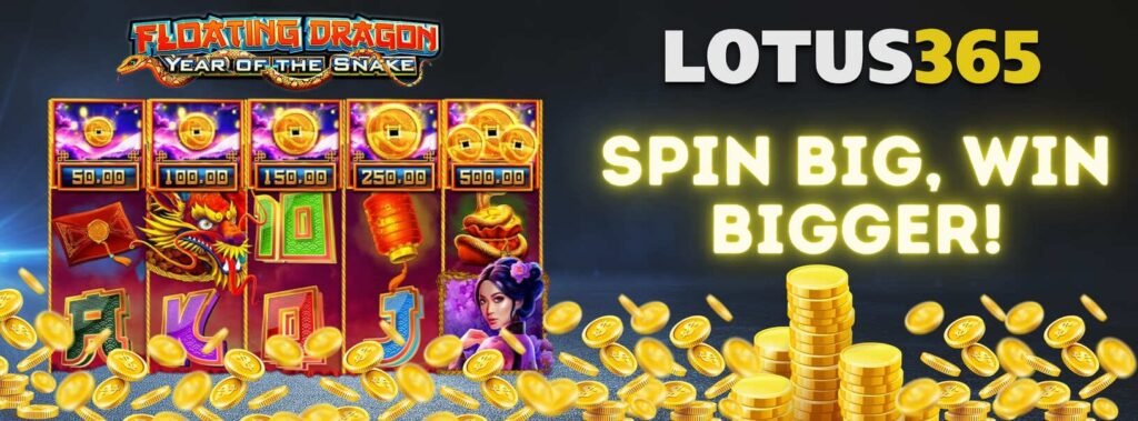 How to win on Floating Dragon slot