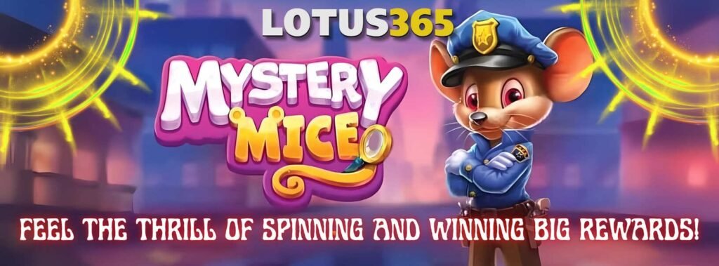 Mystery Mice Slot