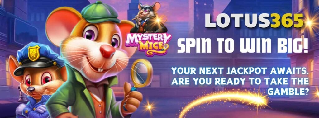 Mystery Mice Slot bonus features