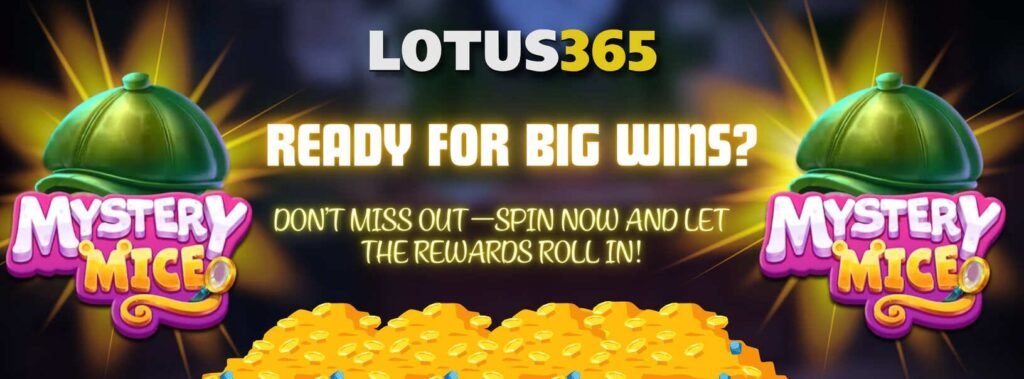 Mystery Mice Slot review