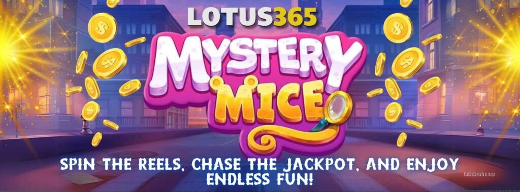 Mystery Mice Slot vs other slots