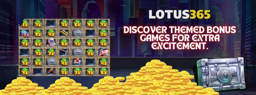 Play Empty the Bank slot online