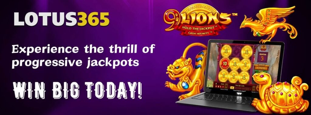 Discover the Magic of 9 Lions Slot Game on Lotus365 1 9 Lions Bonus Features