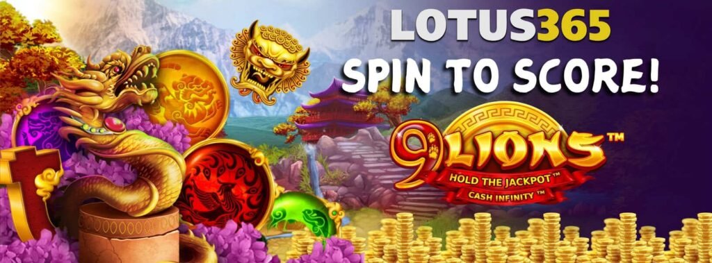 Discover the Magic of 9 Lions Slot Game on Lotus365 2 9 Lions Slot Game