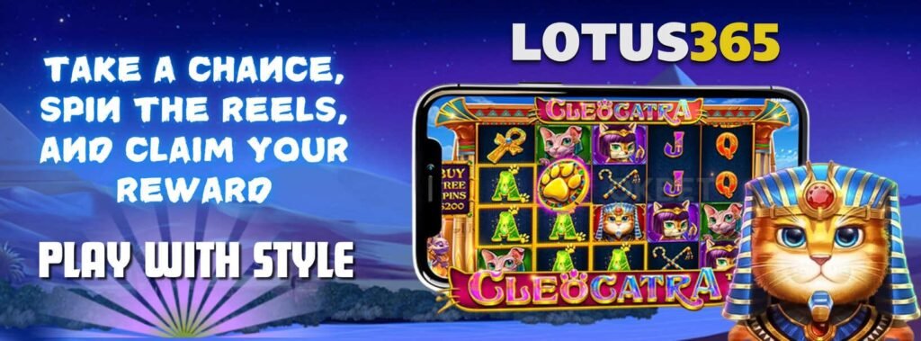 Lotus365 Cleocatra Slot Review 1 Cleocatra Slot Bonus Features