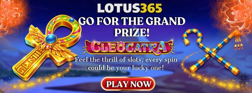 Lotus365 Cleocatra Slot Review 3 Cleocatra Slot Review